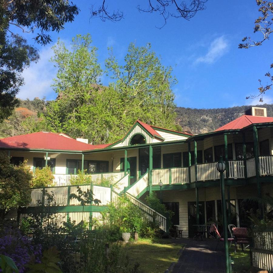 The Grand Halls Gap Exterior foto